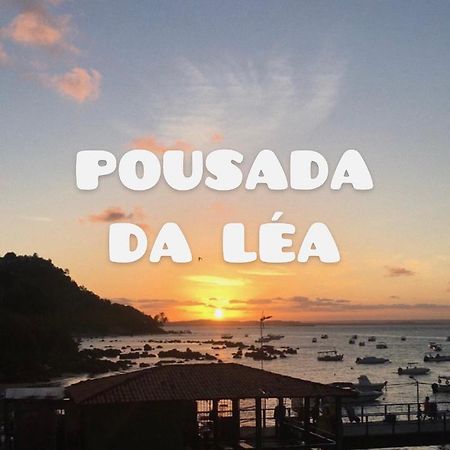Pousada Da Lea モロ・デ・サンパウロ エクステリア 写真
