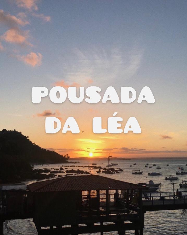 Pousada Da Lea モロ・デ・サンパウロ エクステリア 写真